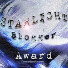The Starlight Blogger Award