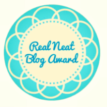 The Real Neat Blog Award